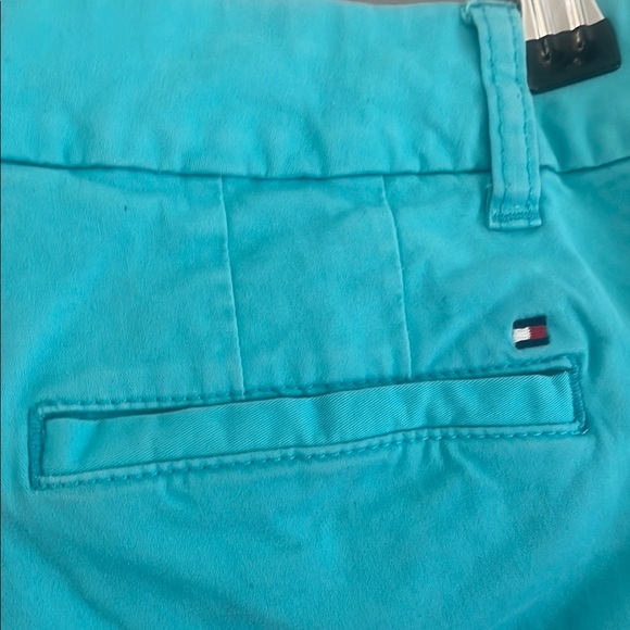 Tommy Hilfiger Blue Chinos Classic Straight-Leg - Picture 5 of 6